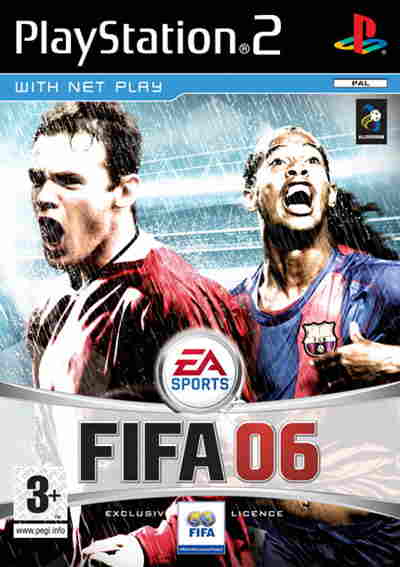 Fifa 2006 Ps2